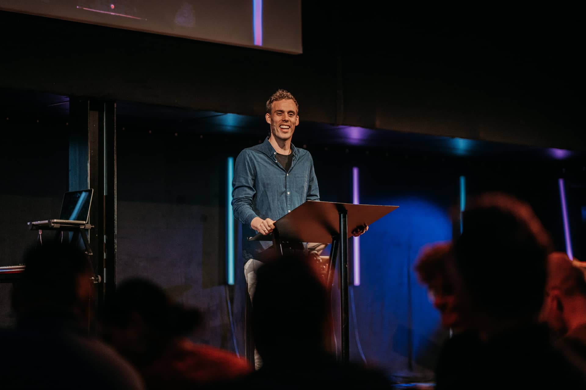 Benieuwd naar ons leiderschap