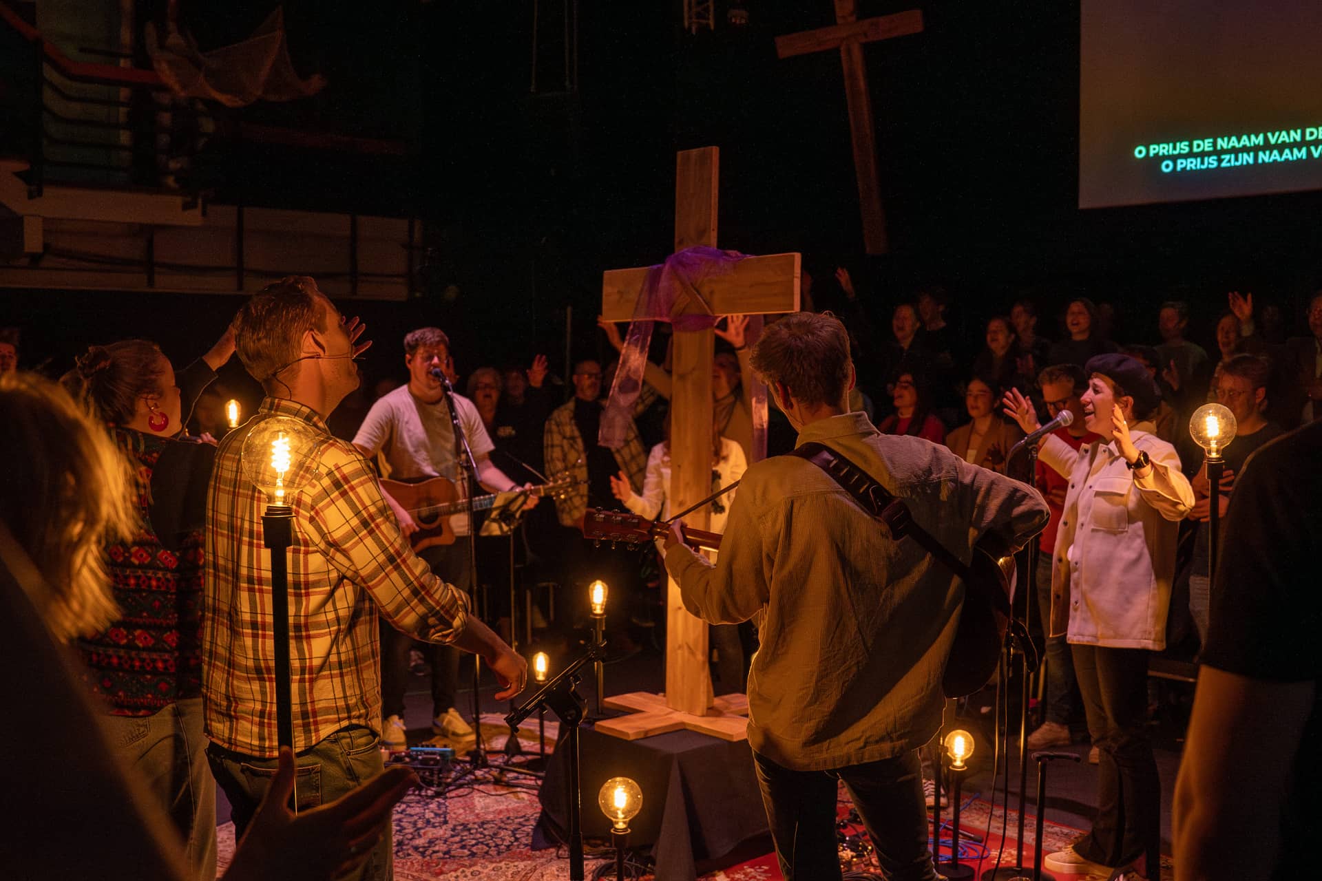 Evangelisatietraining + Outreach